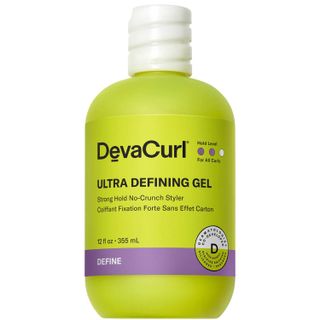 DevaCurl + Ultra Defining Gel