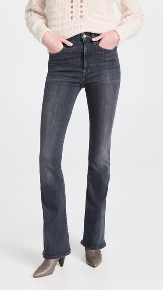 7 for All Mankind + Ultra Skinny Boot Jeans