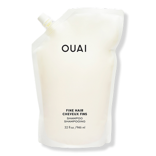 Ouai + Fine Hair Shampoo Refill