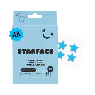 Starface + Hydro-Star + Salicylic Acid Big Pack