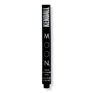 Moon Oral Care + Kendall Jenner Teeth Whitening Pen Vanilla Mint Flavor