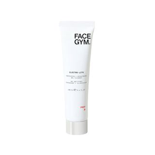 FaceGym + Electro-Lite Enzyme Brightening Gel Cleanser