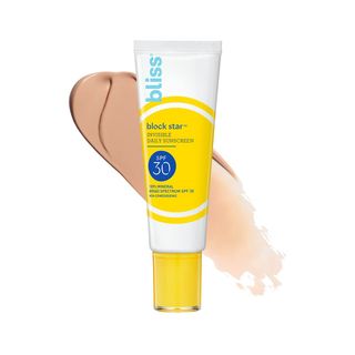 Bliss + Block Star Invisible Daily Sunscreen