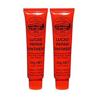 Lucas' Papaw Remedies + Ointment