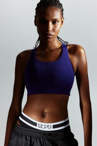 H&M + Drymove™ High Support Sports bra