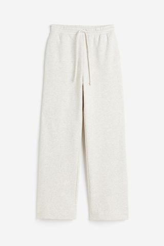 H&M + Wide Sweatpants