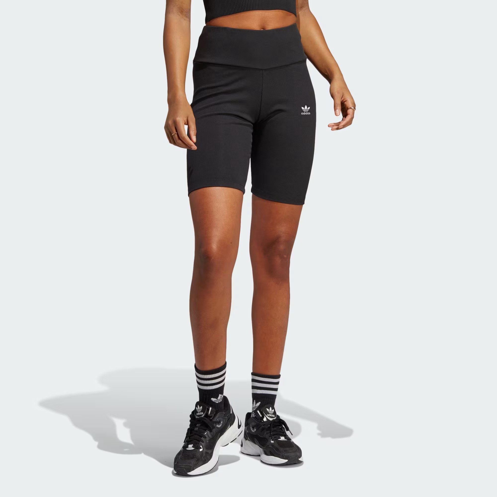 Adidas + Adicolor Essentials Shorts Leggings