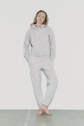 Zara + Jogger Pants