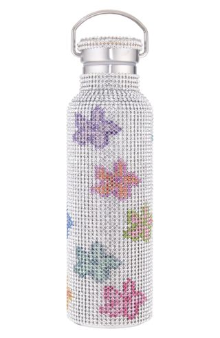 Collina Strada + Crystal Embellished Insulated Water Bottle