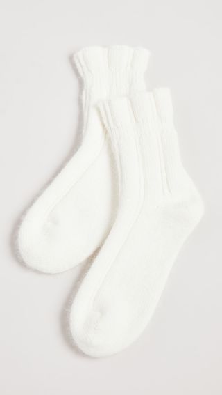 Falke + Bed Socks