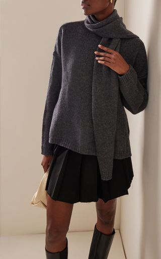 Favorite Daughter + The New Jamie Wool-Blend Sweater