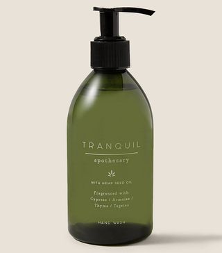 Makes and Spencer + Apothecary Tranquil Hand Wash