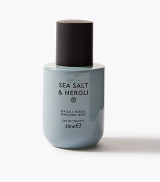 Marks and Spencer + Sea Salt & Neroli Eau De Toilette