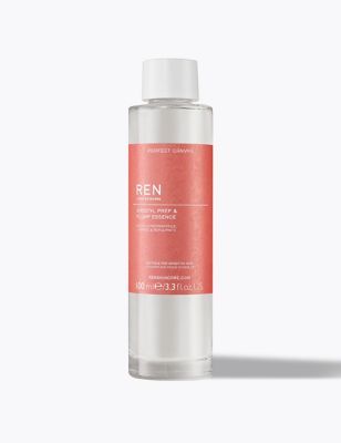 Ren Clean Skincare + Perfect Canvas Smooth, Prep & Plump Essence