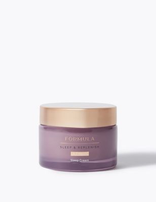 Formula + Sleep & Replenish Ultimate Sleep Cream