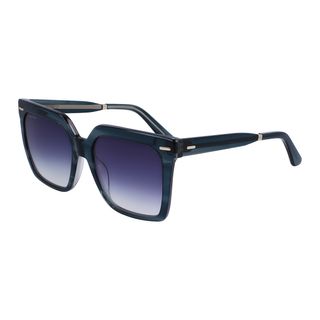 Calvin Klein + Acetate Square Sunglasses