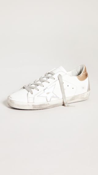 Golden Goose + Superstar Sneakers