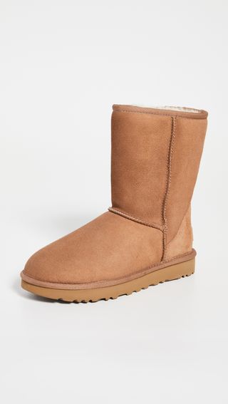 Ugg + Classic Short II Boots