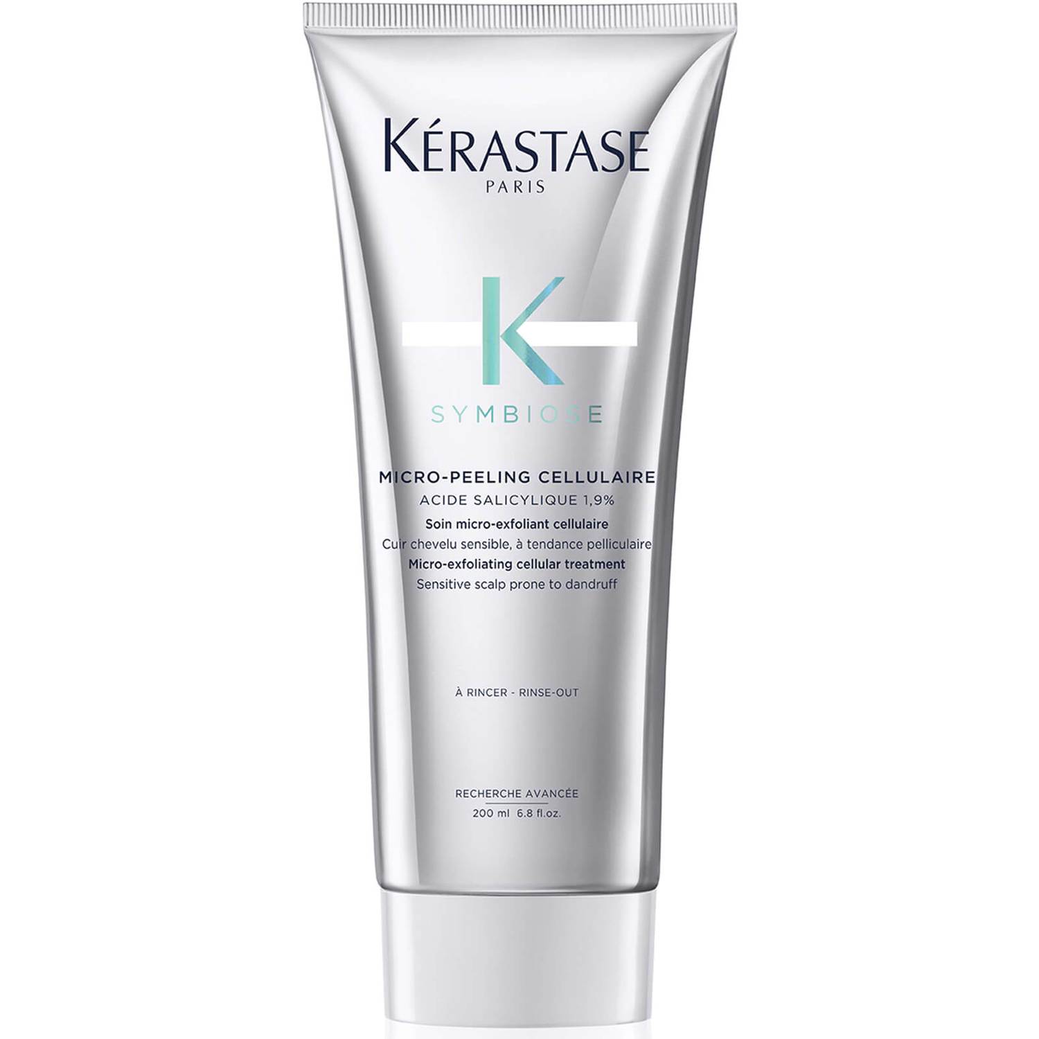 Kérastase + Symbiose Micro-Exfoliating Cellular Treatment