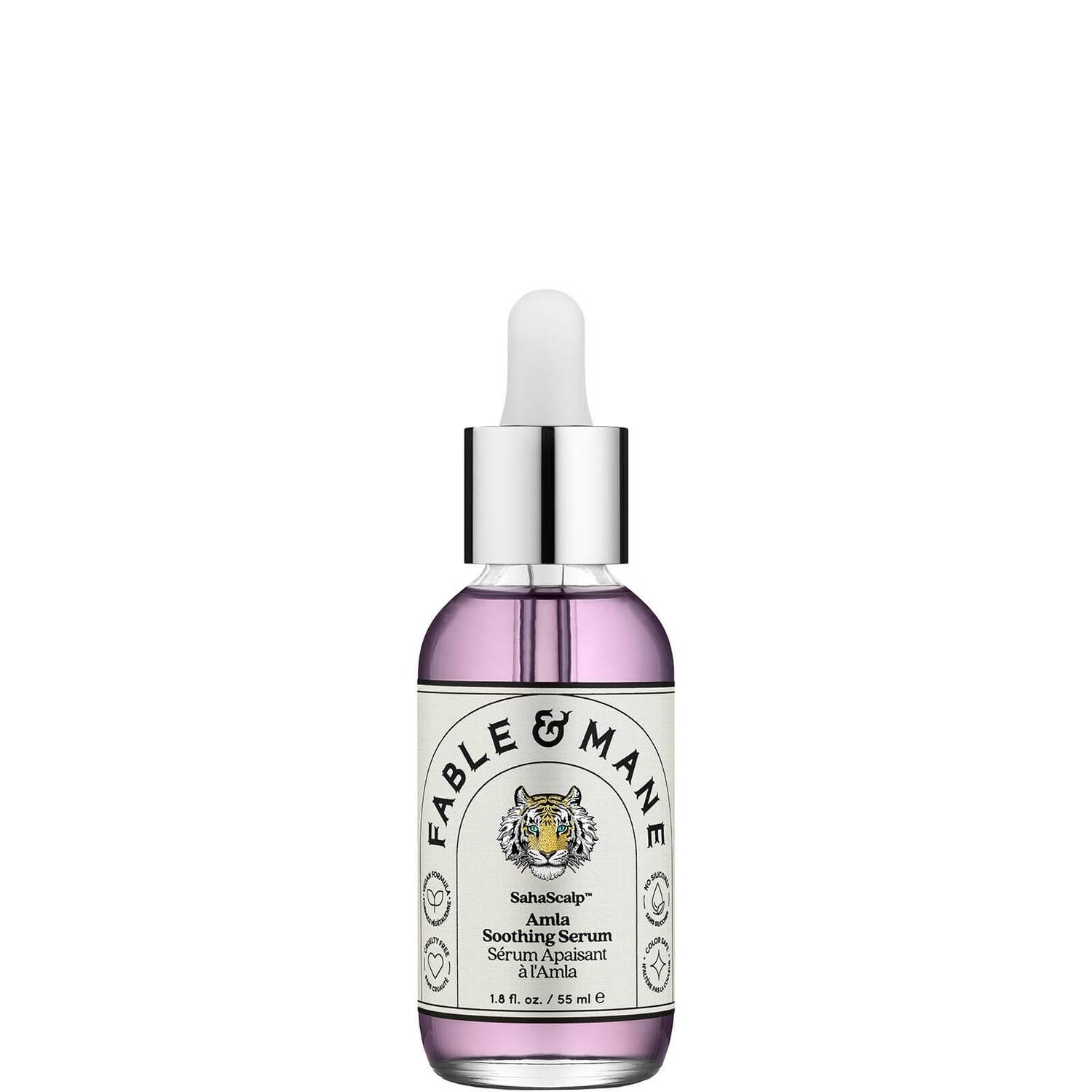 Fable & Mane + Sahascalp Amla Soothing Serum