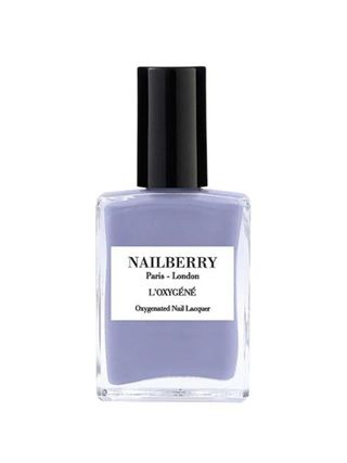 Nailberry + L'Oxygéné Oxygenated Nail Lacquer in Serendipity
