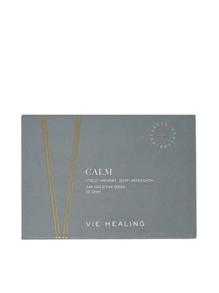 Vie Healing + Vie Healing Calm 24k Gold Ear Seeds