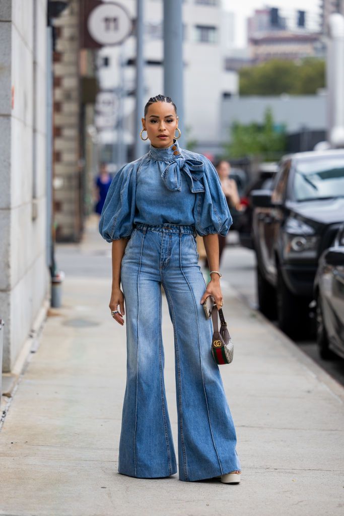 2023 Denim Trends: This Anti-Skinny-Jeans Look Is So Easy | Who What Wear