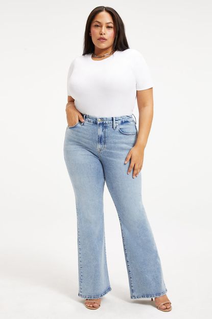 2023 Denim Trends: This Anti-Skinny-Jeans Look Is So Easy | Who What Wear