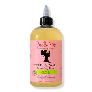Camille Rose + Sweet Ginger Cleansing Rinse