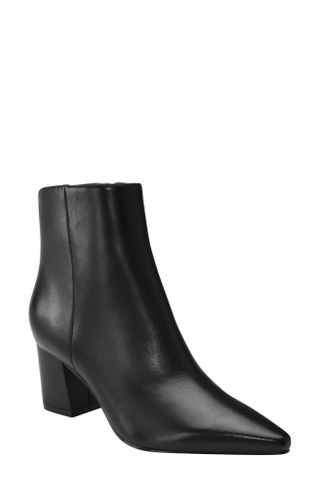 Marc Fisher + Jina Pointed Toe Bootie