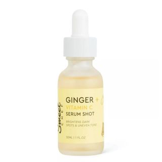 Sweet Chef + Ginger Vitamin C Serum Shot