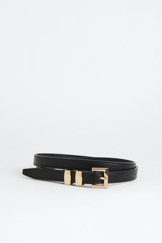 H&M + Narrow Belt