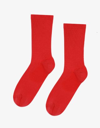 Colorful Standard + Classic Organic Sock