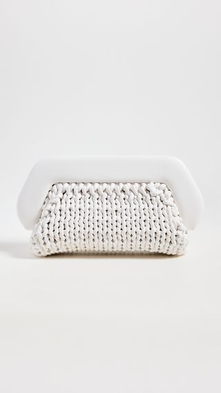 Themoire + Bios Knitted Bag