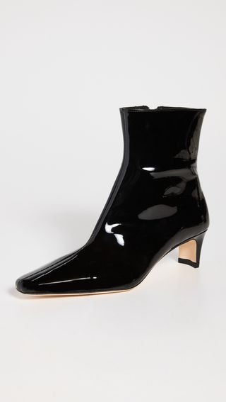 Staud + Wally Ankle Boots