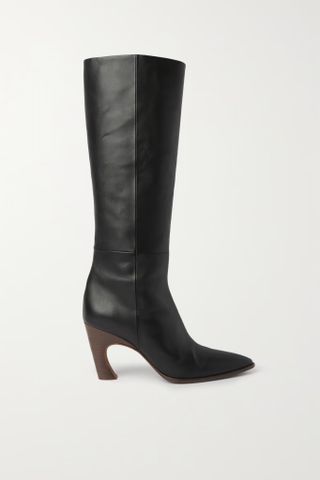 Chloé + Oli Leather Knee Boots