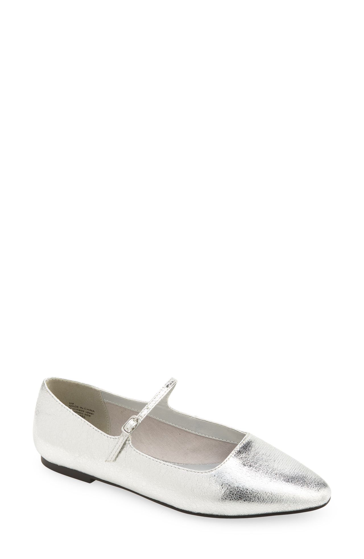 flat stylish footwear