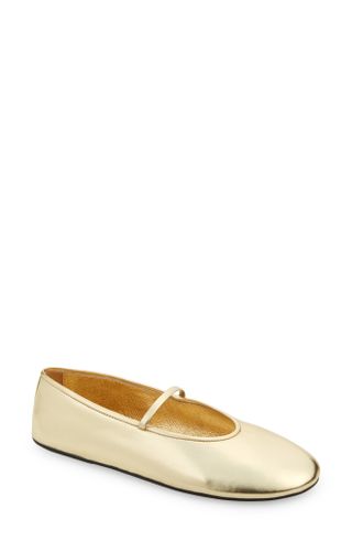 Jeffrey Campbell + Dancerina Ballet Flat