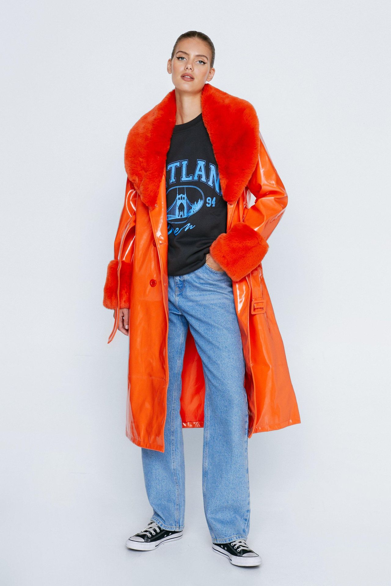30 Best Colorful Coats That Are Way More Exciting Than Black | Who What ...