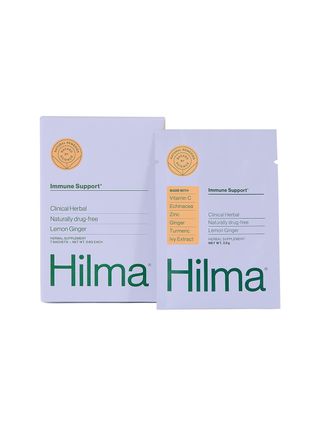 Hilma + Natural Immune Support Powder Drink Mix