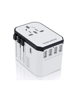 Sublime Ware + Power Plug Adapter