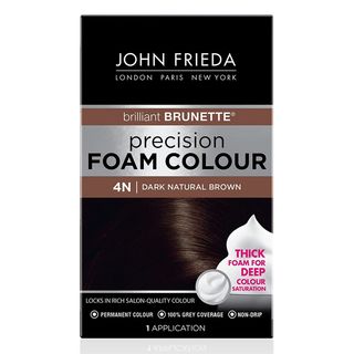John Frieda + Precision Foam Color