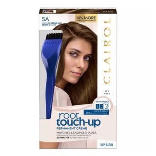 Clairol + Nice'n Easy Clairol Root Touch-Up Permanent Hair Color Kit
