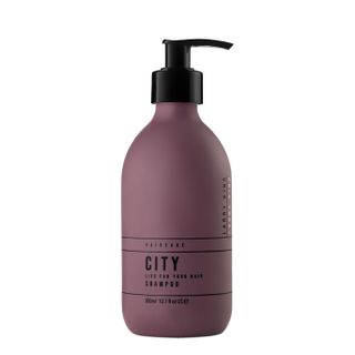 Larry King + City Life Shampoo