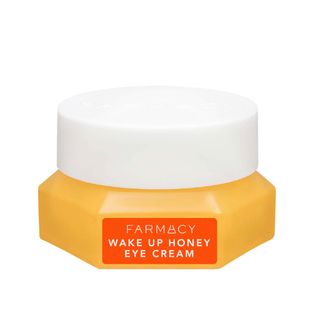 Farmacy + Wake Up Honey Eye Cream with Brightening Vitamin C