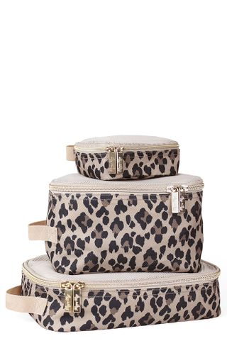 Itzy Ritzy + Set of 3 Travel Cubes