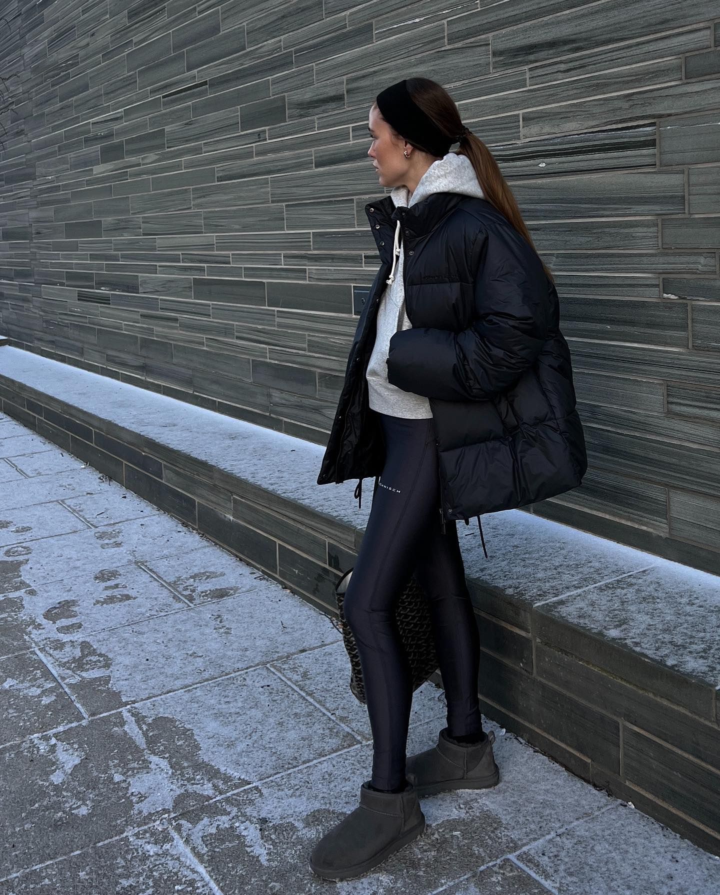 How to Wear Leggings in 2023 9 Key Items to Pair With Them Who What Wear