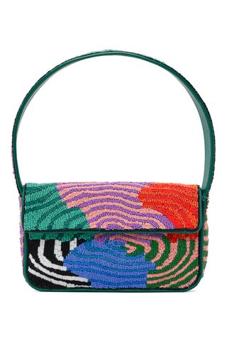 Staud + Multicolor Tommy Bag