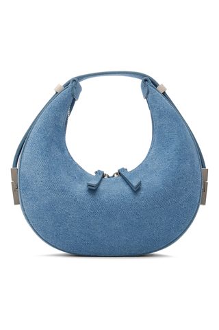 Osoi + Blue Mini Toni Top Handle Bag