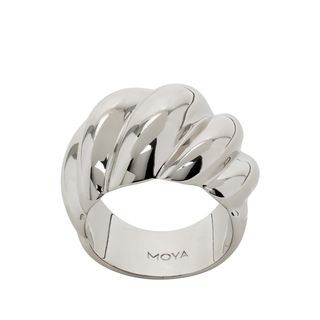 Moya + Silver Isabella Ring